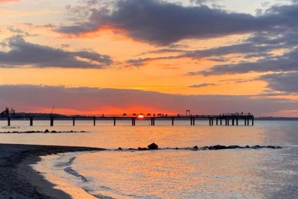 Apartmentvermittlung Mehr Als Meer - Objekt 7 ニーンドルフ エクステリア 写真