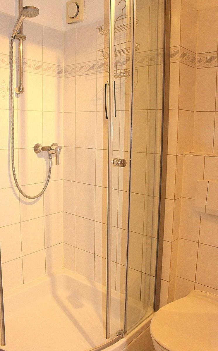 Apartmentvermittlung Mehr Als Meer - Objekt 7 ニーンドルフ エクステリア 写真