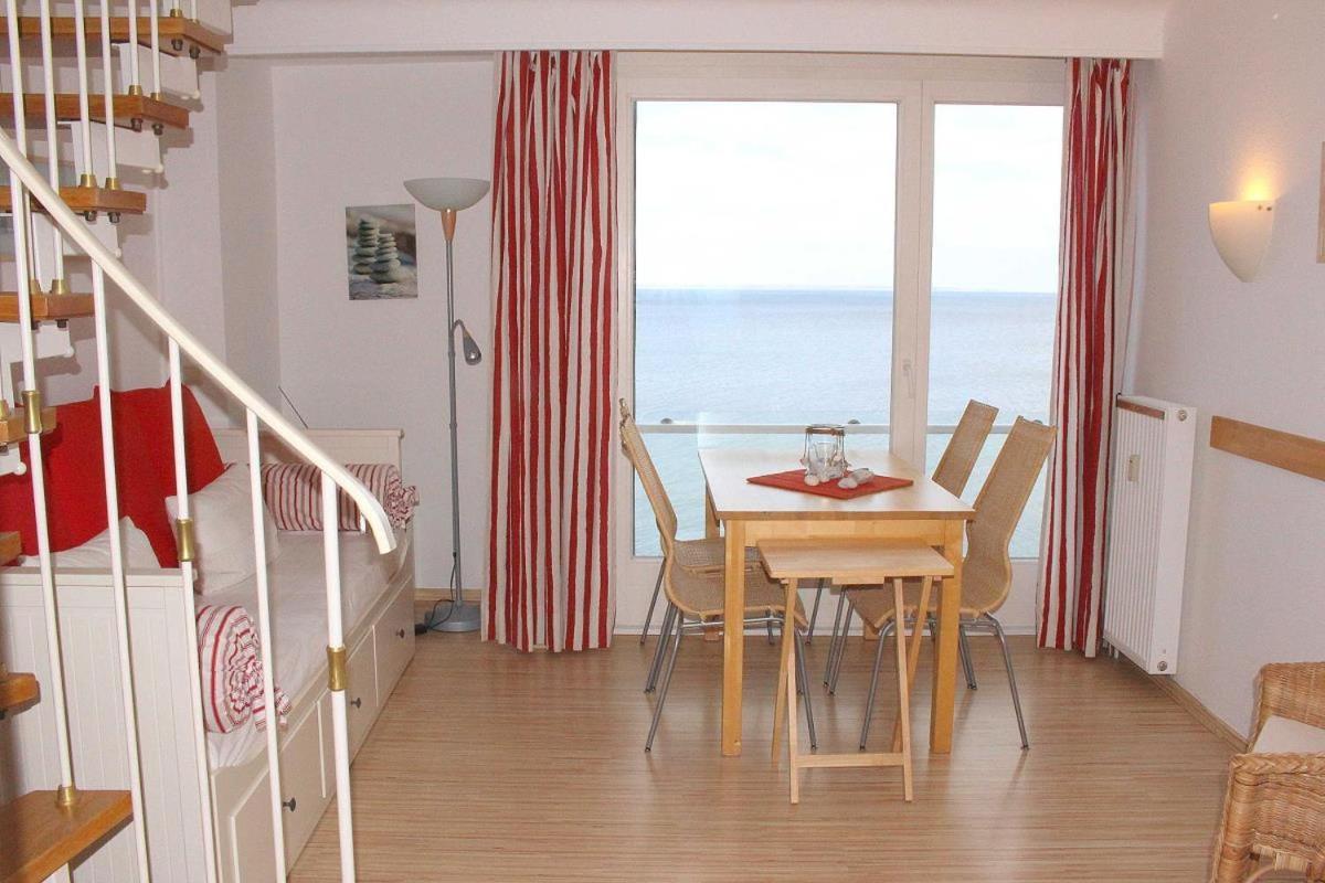 Apartmentvermittlung Mehr Als Meer - Objekt 7 ニーンドルフ エクステリア 写真