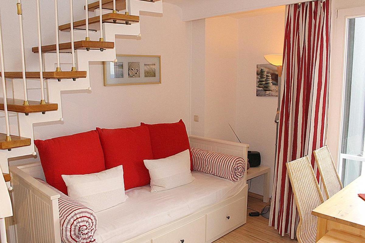 Apartmentvermittlung Mehr Als Meer - Objekt 7 ニーンドルフ エクステリア 写真