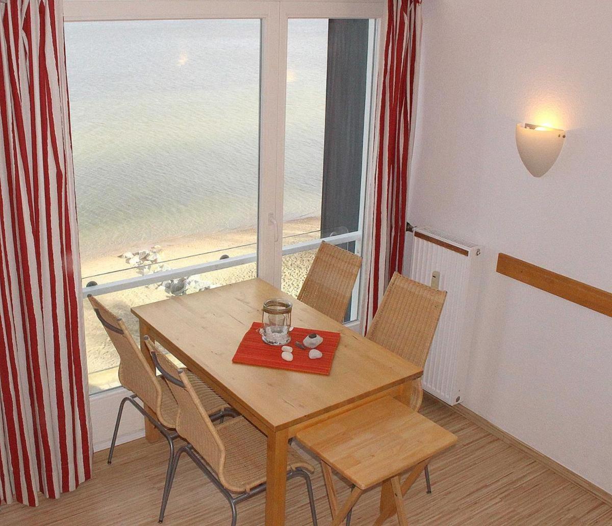 Apartmentvermittlung Mehr Als Meer - Objekt 7 ニーンドルフ エクステリア 写真