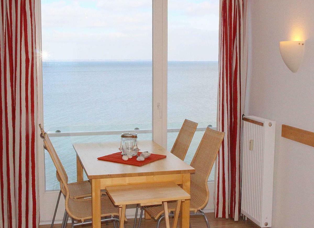 Apartmentvermittlung Mehr Als Meer - Objekt 7 ニーンドルフ エクステリア 写真